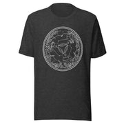 Three Hares White T-shirt