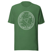 Three Hares White T-shirt