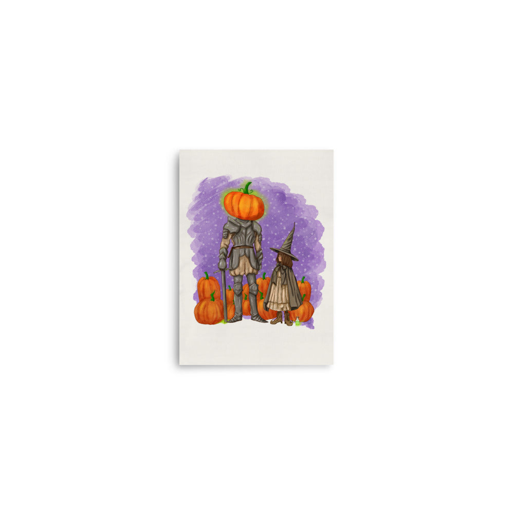Pumpkin Girl