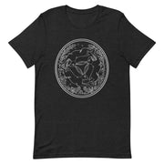 Three Hares White T-shirt
