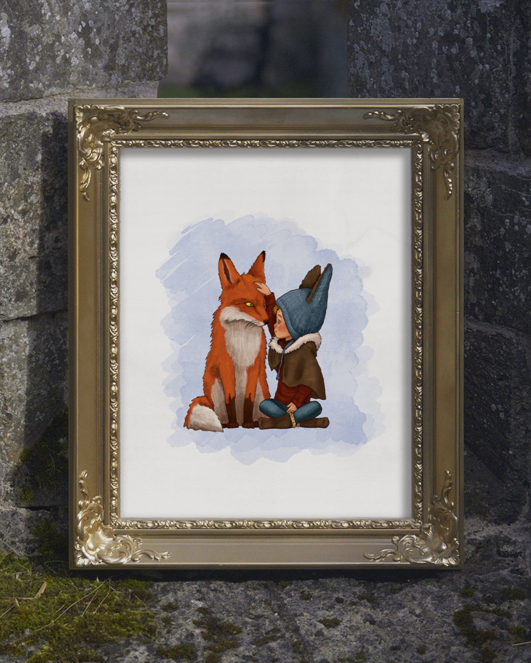 The Fox Boy