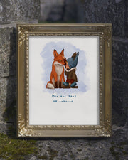 The Fox Boy