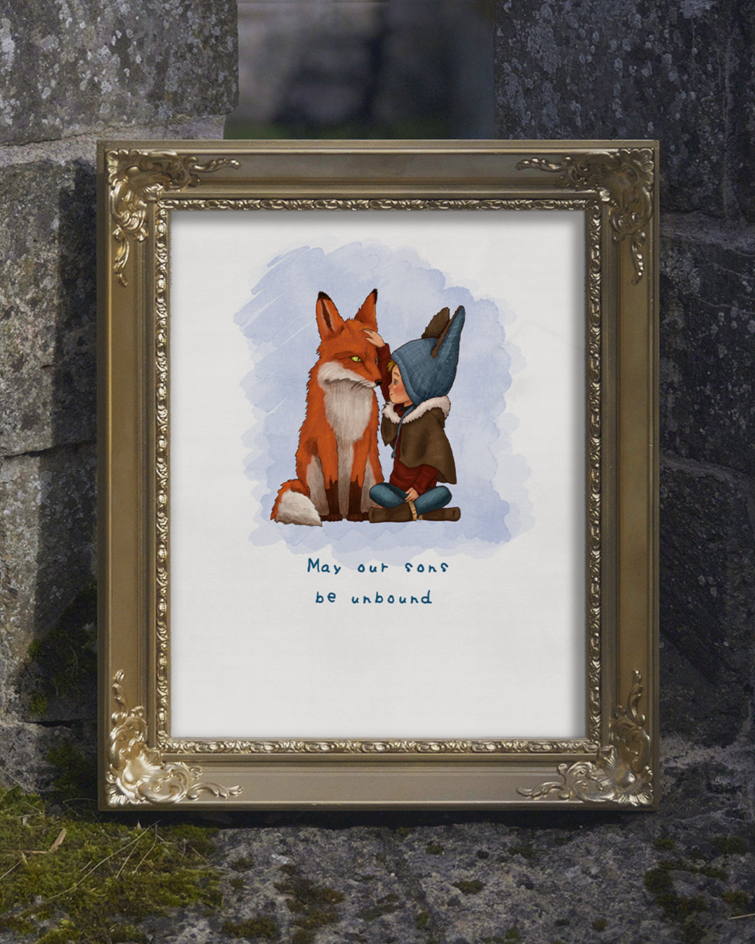 The Fox Boy