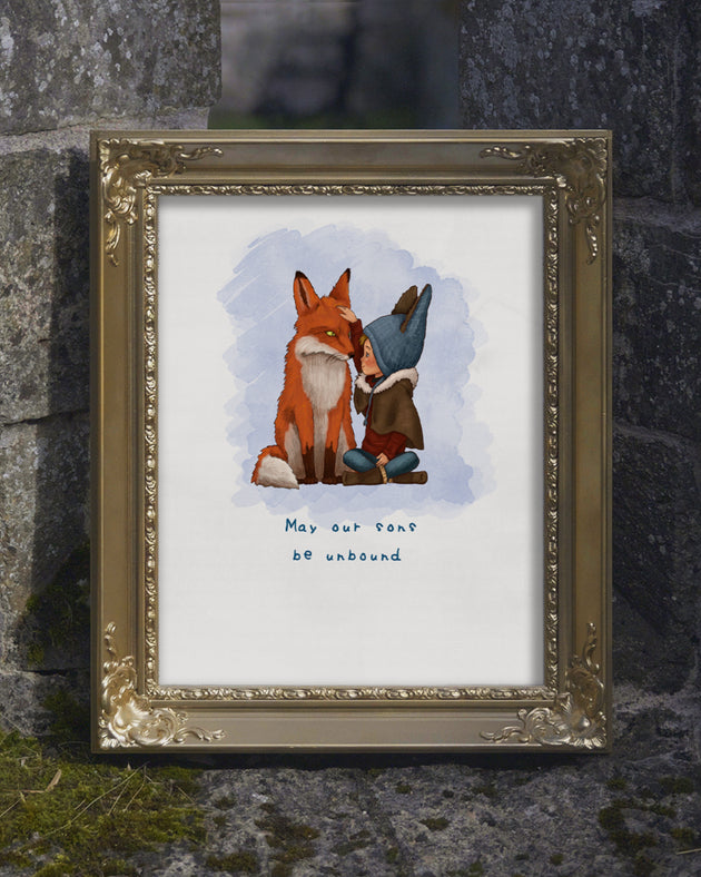 The Fox Boy