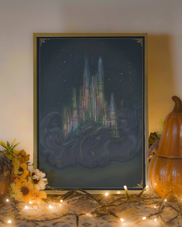 Whimsical Castle