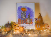 Pumpkin Knight